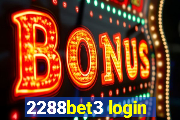 2288bet3 login